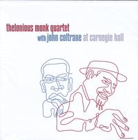 Thelonious Monk Quartet with John Coltrane - At Carnegie Hall -  Preowned Vinyl Record