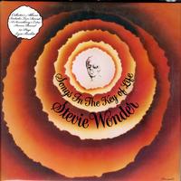 Stevie Wonder - Songs In The Key Of Life