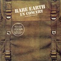 Rare Earth-Rare Earth In Concert