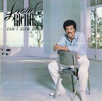 Lionel Richie - Can't Slow Down -  Preowned Vinyl Record