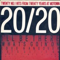 Various - 20/20 Twenty No.1 Hits From Twenty Years At Motown