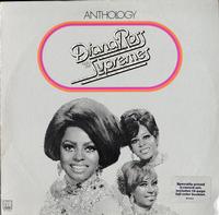 Diana Ross & The Supremes - Anthology -  Preowned Vinyl Record