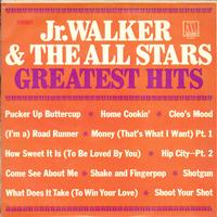 Jr. Walker & The All Stars-Greatest Hits