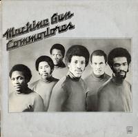 The Commodores - Machine Gun