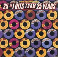 Various Artists-25 #1 Hits From 25 Years