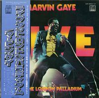 Marvin Gaye - Live A t The London Palladium