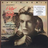 David Bowie - Narrates Peter and The Wolf
