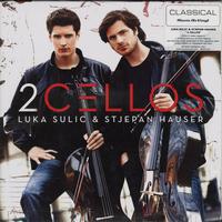 2Cellos - 2Cellos -  Preowned Vinyl Record