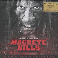 Various - Machete Kills -  Preowned Vinyl Record