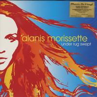 Alanis Morissette - Under Rug Swept -  Preowned Vinyl Record