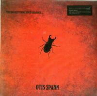 Otis Spann - The Biggest Thing Since Colossus -  Preowned Vinyl Record