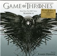 Ramin Djawadi - Game of Thrones Season 4 -  Preowned Vinyl Record