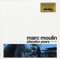 Marc Moulin - Placebo Years 1971-1974 -  Preowned Vinyl Record