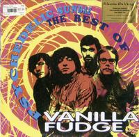 Vanilla Fudge - Psychedelic Sundae -  Preowned Vinyl Record