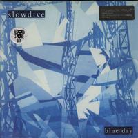 Slowdive - Blue Day -  Preowned Vinyl Record
