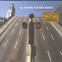 The Derek Trucks Band - Roadsongs -  Preowned Vinyl Record
