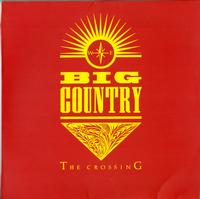 Big Country - The Crossing -  Preowned Vinyl Record