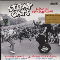Stray Cats - Live At Rockpalast