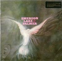 Emerson, Lake & Palmer - Emerson Lake & Palmer -  Preowned Vinyl Record