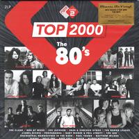 Various - Top 2000: The 80's -  Preowned Vinyl Record