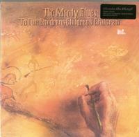 The Moody Blues - To Our Children's Children's Children -  Preowned Vinyl Record