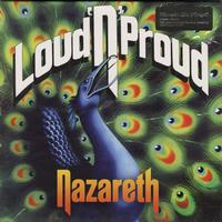 Nazareth - Loud'N'Proud -  Preowned Vinyl Record