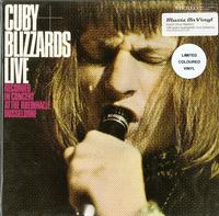 Cuby + Blizzards - Live -  Preowned Vinyl Record