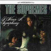 The Supremes - I Hear A Symphony -  Preowned Vinyl Record