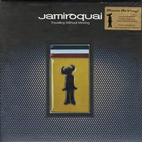 Jamiroquai - Travelling Without Moving -  Preowned Vinyl Record