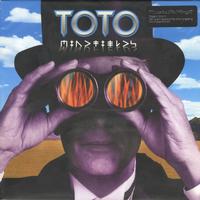 Toto - Mindfields -  Preowned Vinyl Record