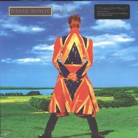 David Bowie - Earthling -  Preowned Vinyl Record