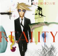David Bowie - Reality -  Preowned Vinyl Record
