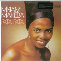 Miriam Makeba - Pata Pata -  Preowned Vinyl Record