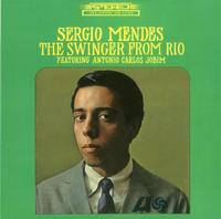 Sergio Mendes-The Swinger From Rio