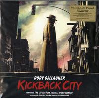 Rory Gallagher - Kickback City -  Preowned Vinyl Record