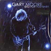 Gary Moore - Bad For You Baby -  Preowned Vinyl Record