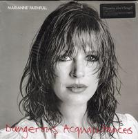 Marianne Faithfull - Dangerous Acquaintances -  Preowned Vinyl Record