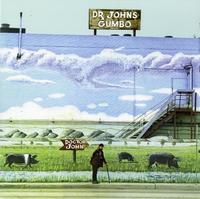 Dr. John - Gumbo -  Preowned Vinyl Record