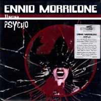 Ennio Morricone - Themes: Psycho -  Preowned Vinyl Record