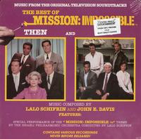Television Soundtrack - The Best of Mission Impossible