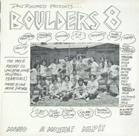 Various Artists - Boulders 8