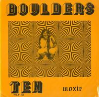 Various Artists - Boulders Ten