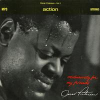 Oscar Peterson - Exclusively For My Friends Vol. 1 Action