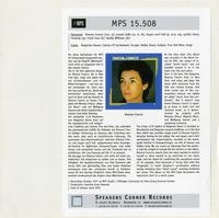 Rimona Francis - Rimona Francis -  Preowned Vinyl Record
