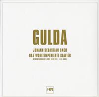 Friedrich Gulda - Das Wohltemperierte Klavier -  Preowned Vinyl Box Sets