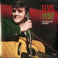 Elvis Presley - Live In The 50's