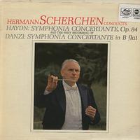 Scherchen, Vienna Radio Orchestra - Haydn: Symphonia Concertante etc.