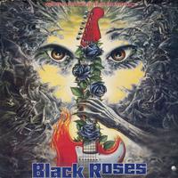 Various-Black Roses