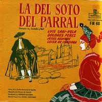 Coros de la Radio Nacional de Espana, Navarro, Orquesta de Camara de Madrid - La Del Soto del Parral -  Preowned Vinyl Record