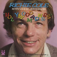 Richie Cole With Eddie Jefferson - Hollywood Madness